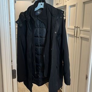 Men’s Bass Winter Coat